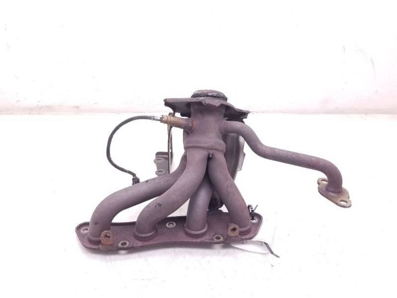 Exhaust Manifold Prius V VIN Eu 7th And 8th Digit Fits 10-18 PRIUS
