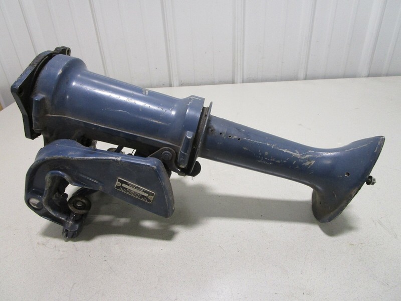 0314791 Exhaust Housing Assembly 4 Hp Evinrude Johnson Midsection 380871 380872