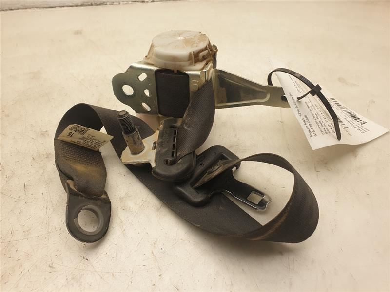 2016 TOYOTA TUNDRA SR5 EXTRA CAB PASSENGER SIDE REAR SEAT BELT ASSEMBLY