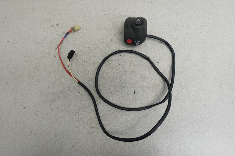 2009-2015 Yamaha FZR FZS WaveRunner OEM Engine Start/Stop Control Switch