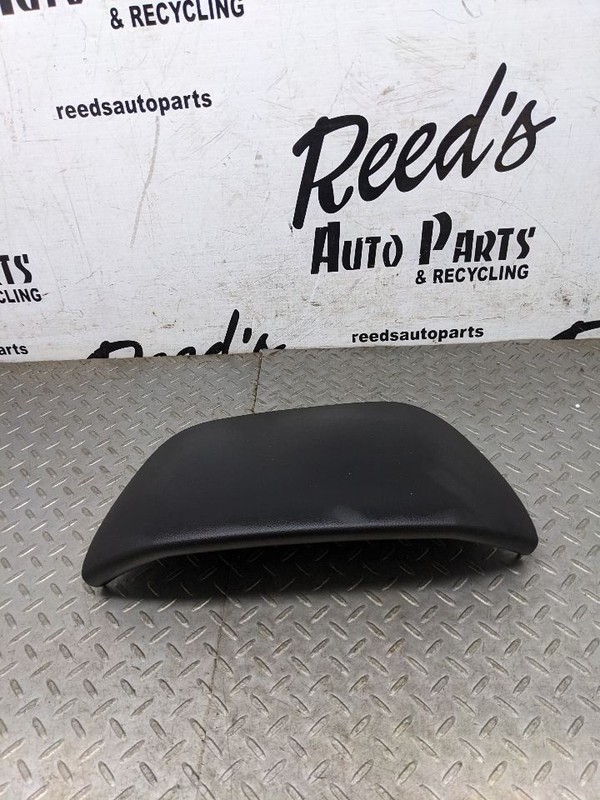 14-19 Chevy Silverado Jet Black Instrument Panel Cluster Hood OEM 228220 1192697