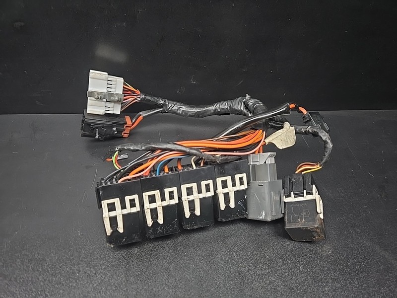 OEM INFINITI g37 Q60 CONVERTIBLE 09-15 TOP HYDRAULIC MOTORWIRING HARNESS CABLE
