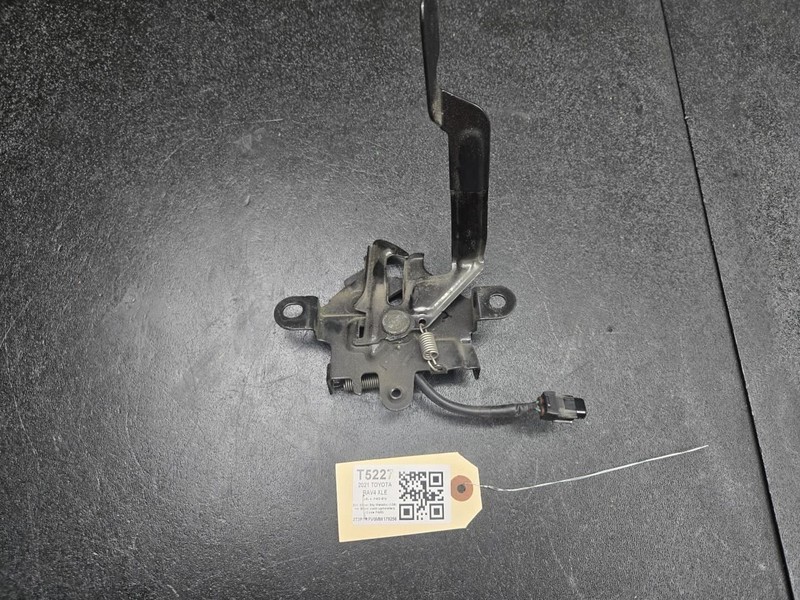 Hood Lock Latch 2021 Toyota RAV4 53510-0R060 2019 2020 2022 2023 2024 2025