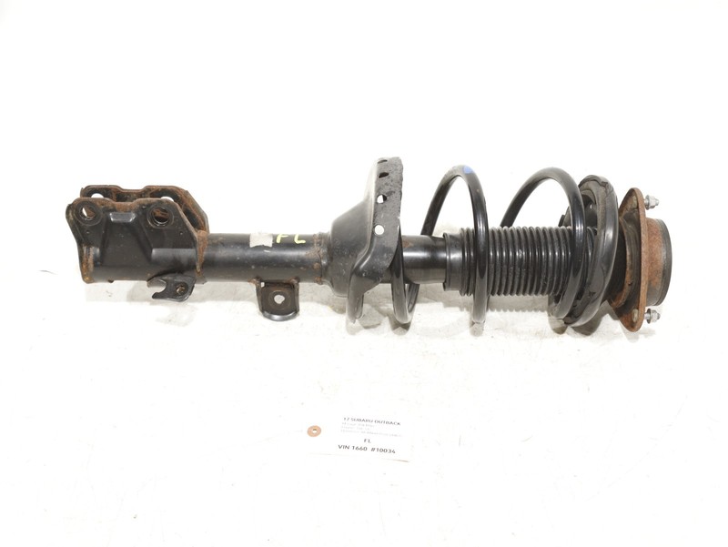 15-17 Subaru Outback Wagon Front LEFT Driver Side Strut Assembly OEM 20310AL05A