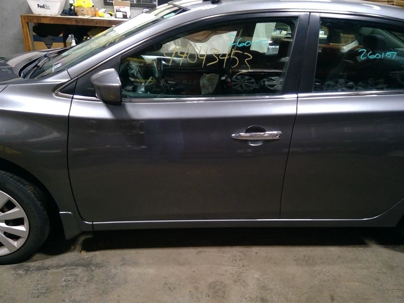 Driver Left Front Door Electric Fits 13-19 SENTRA 1770331