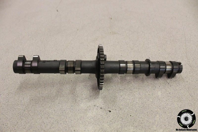 1993 Kawasaki Ninja ZX6 ZX600D EXHAUST CAMSHAFT CAM SHAFT ZX 6 ZZR 93