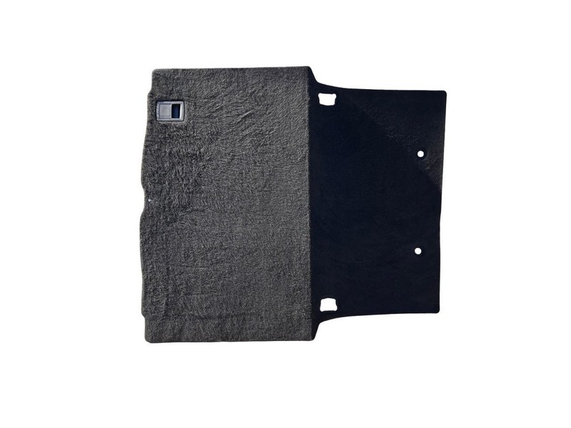 2014-2021 Maserati Ghibli Cargo Cover Black