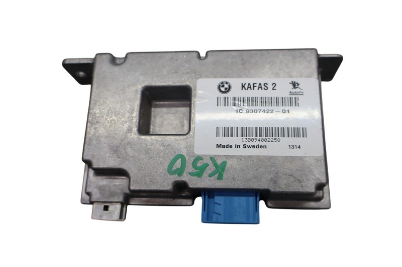 13-18 BMW F06 F10 F12 F13 Camera Drive Assist Module KAFAS 2 Control Unit Oem