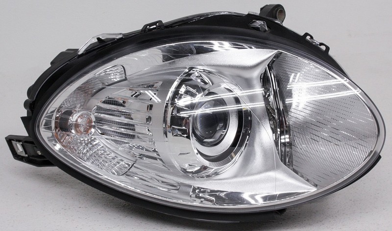 OEM Left Driver Side HID Headlamp For Mercedes-Benz R-Class 251-820-23-61-64