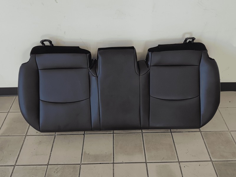 2019-2024 Toyota RAV4 Rear Seat Lower Bench Cushion Pad w/Cover OEM