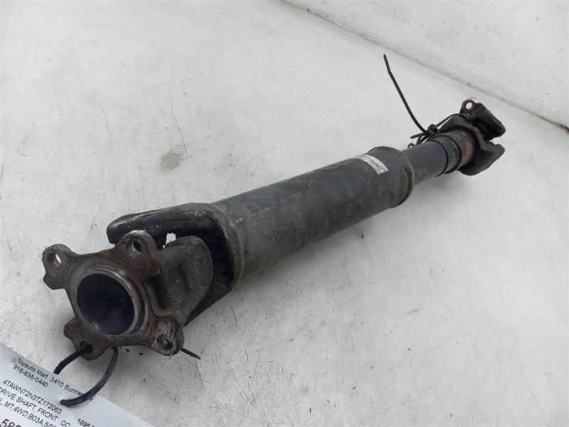 95-04 TOYOTA TACOMA 3.4L 4WD MT FRONT DRIVE SHAFT