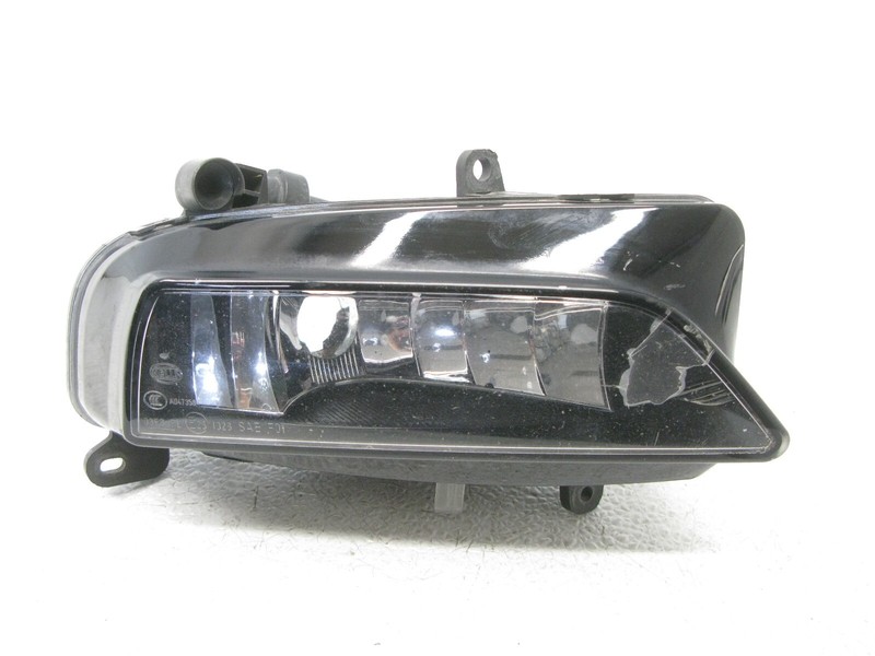 13-17 AUDI 8T A5 S5 QUATTRO BUMPER FOG LIGHT LAMP FRONT RIGHT OEM 102023