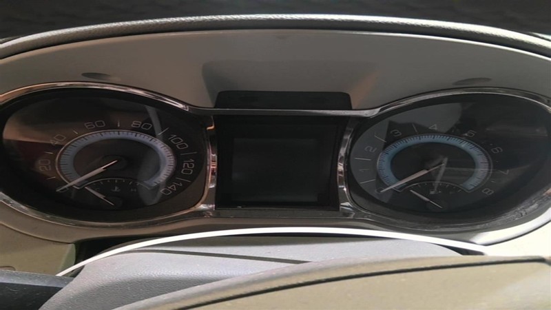 Speedometer MPH And KPH Opt Umn ID 20844117 Fits 10 ALLURE 3520479