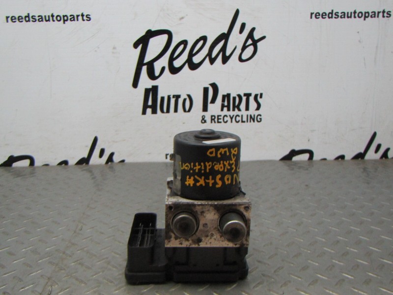 07 Ford Expedition Anti-Lock Brake Part Assembly Without Advancetrac 4x2