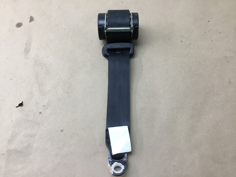 Lotus Evora S 2014 Rear Left Driver Seat Belt Seatbelt Retractor 10-14 :Y