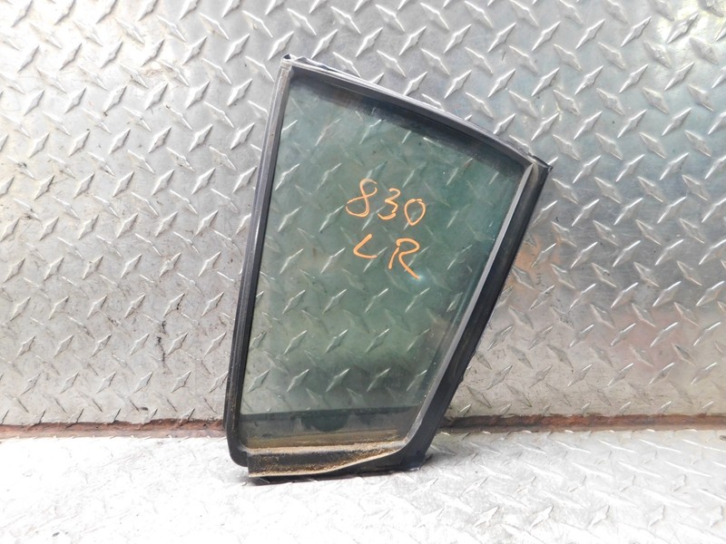 2007-2012 NISSAN ALTIMA LEFT REAR DRIVER DOOR VENT GLASS SEDAN