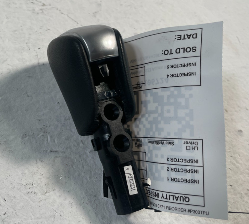 2023-2025 ACURA INTEGRA A-SPEC AUTO TRANSMISSION GEAR SHIFT SHIFTER KNOB #106724