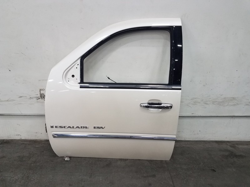 2008 Cadillac Escalade ESV Left Front Door #1071 A12