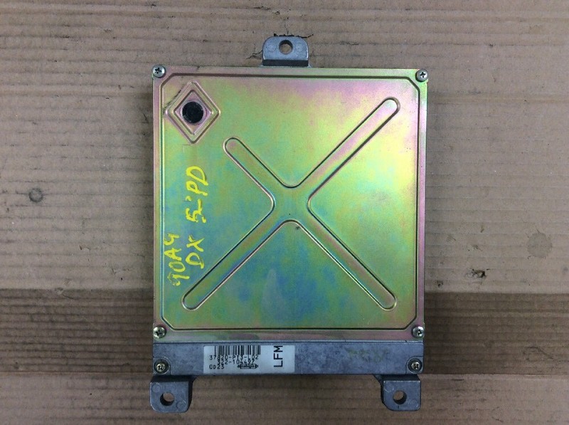 90 91 92 93 Accord ECU ECM 37820-PT3-L02 LFM Computer Used OEM