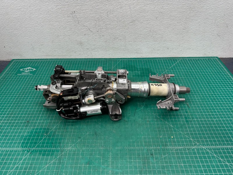 10-19 BMW F10 F12 F07 F06 RWD POWER ADJUST STEERING COLUMN OEM