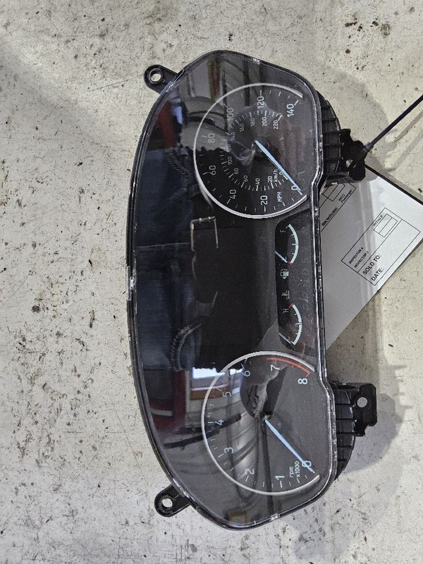 Speedometer MPH With 4.2" LCD Display In Cluster Fits 18-19 ECOSPORT 3374532