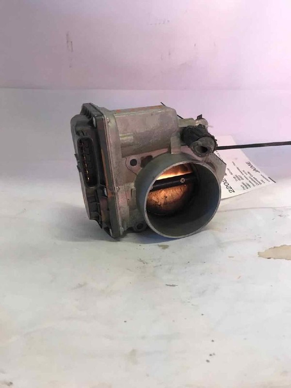 Throttle Body/valve Assy LEXUS IS250 06 07 08 09 10 11 12 13 14 15