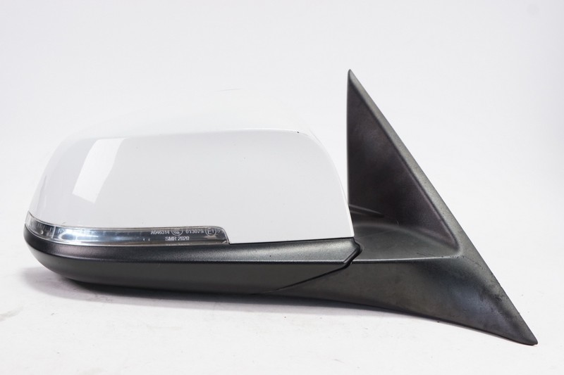 BMW F30 3 Series Front Right RH Door Mirror w/ Blind Spot OEM 2013 - 2019