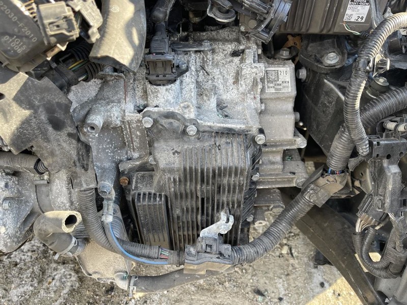2022-2023 TOYOTA COROLLA CROSS AUTOMATIC TRANSMISSION 2.0L AWD 62K -L- 63285