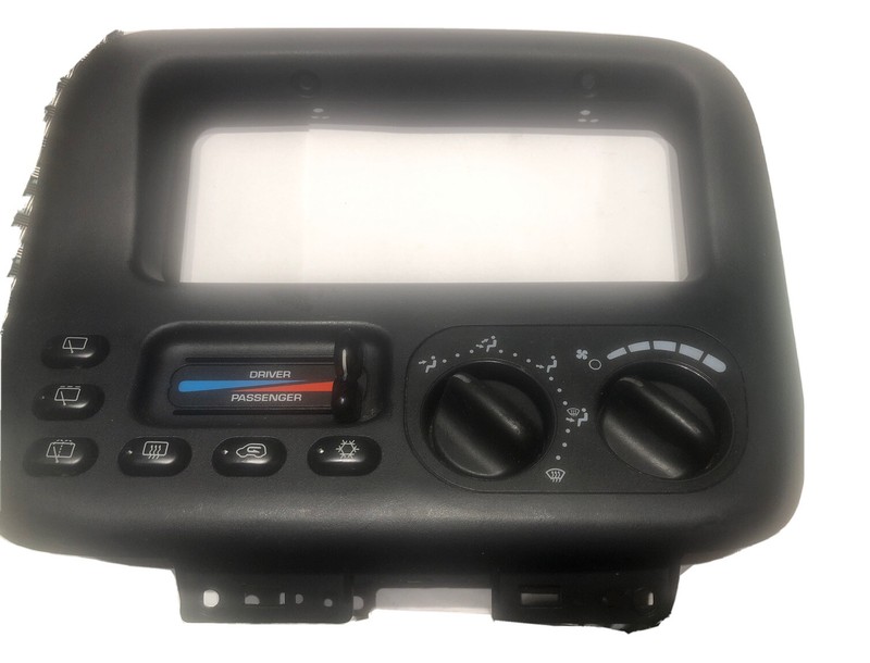 A305-5 OEM WARRANTY 1999 2000 CARAVAN VOYAGER A/C HEAT CLIMATE TEMP CONTROL