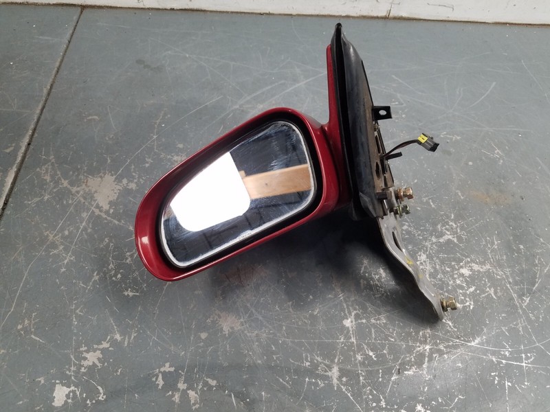 1997 Mitsubishi Eclipse GST GS-T Left Driver Side Mirror #9003 A11