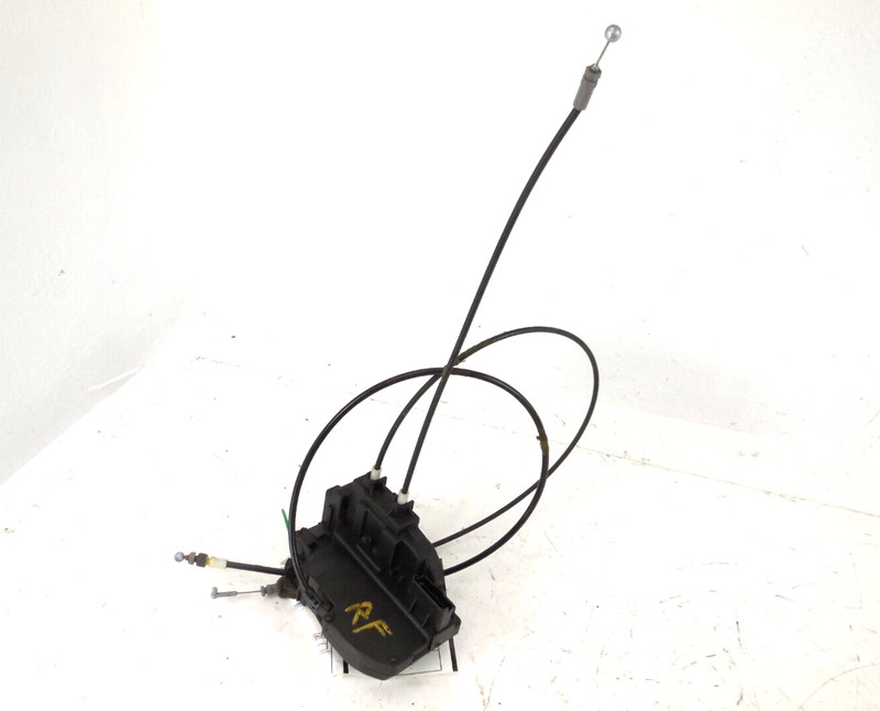 Nissan Titan Front Door Lock Actuator Passenger Right OEM 2004 04