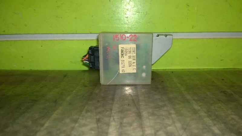 01 MAZDA MILLENIA 2.5L AT SEDAN CRUISE CONTROL MODULE OEM 1510-22
