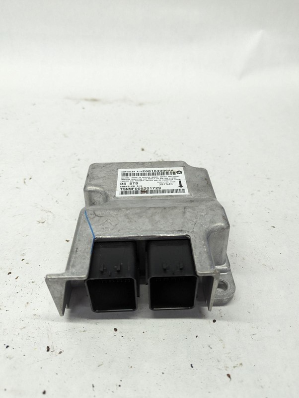 2012 DODGE 1500 restraint control module 68164086AA Regular Cab OEM 12