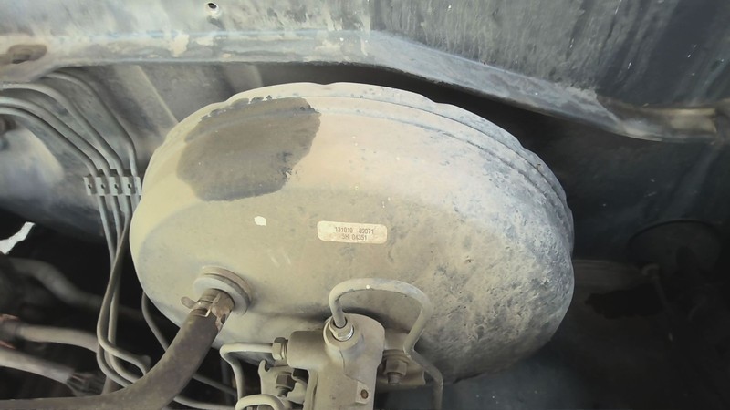 Power Brake Booster TOYOTA TUNDRA 00 01 02 03 04 05 06