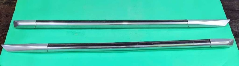 15-20 ESCALADE DRIVER LEFT PASSENGER RIGHT LUGGAGE RACK PAIR OEM 4532-95