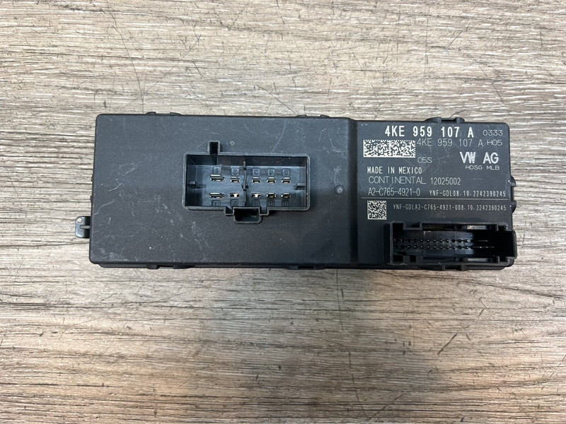 2021-2025 Audi Control Module OEM Part# 4KE-959-107-A