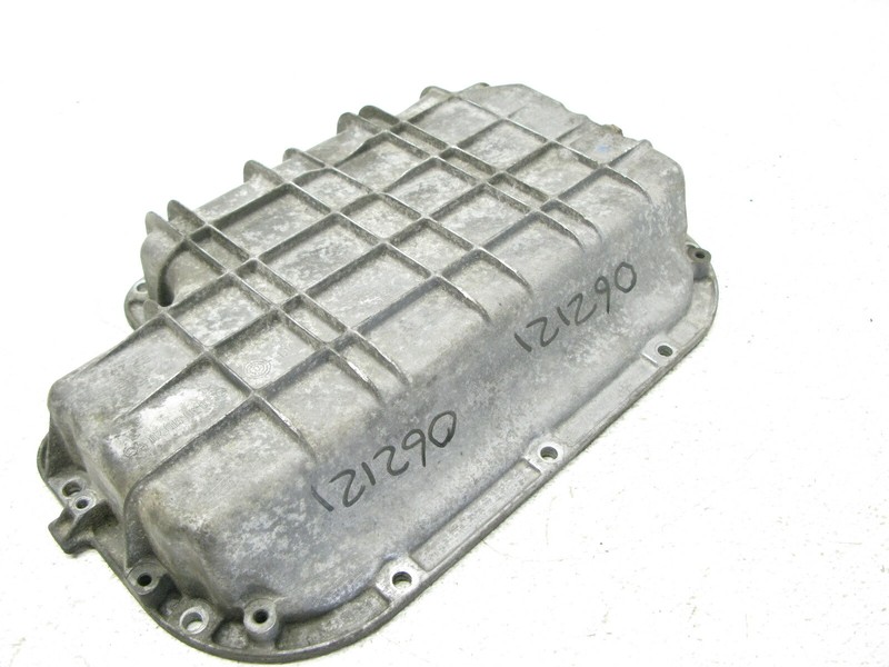 98-06 MERCEDES C430 CL500 S500 ML55 E320 SL500 CLK430 LOWER ENGINE OIL PAN 62121