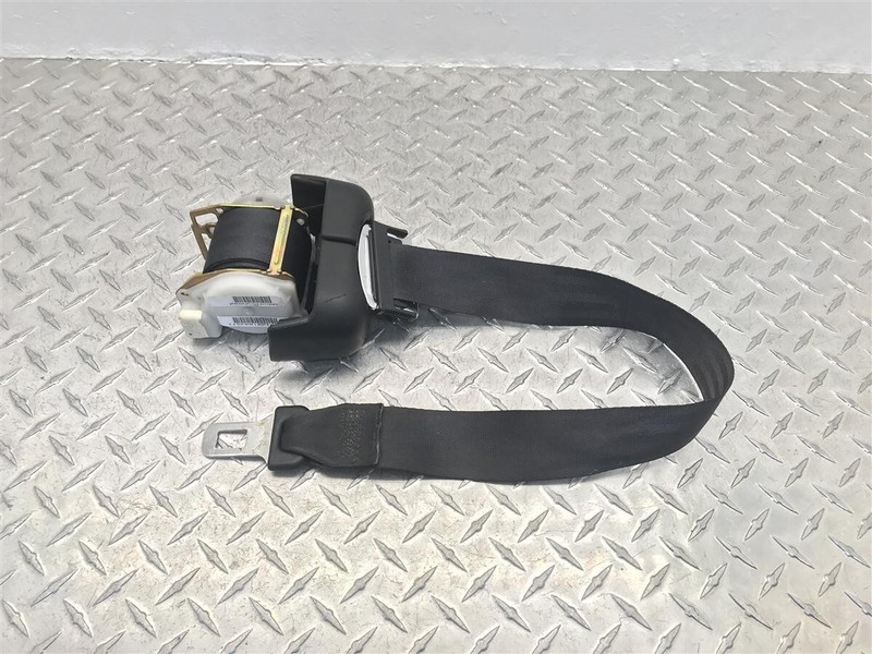 02-05 DODGE RAM 1500 2500 3500 REAR CENTER SEAT BELT RETRACTOR OEM 5GU981DVAH