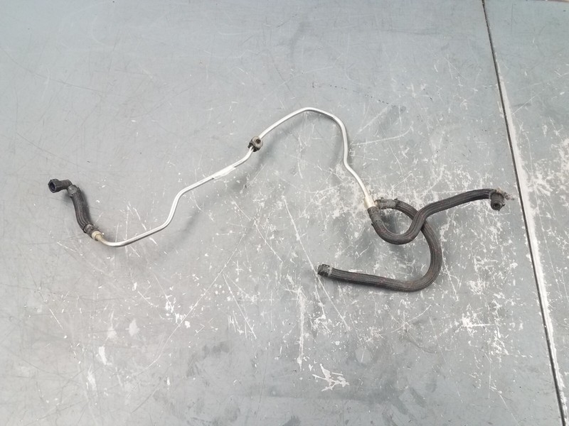 2014 Porsche 911 GT3 991.1 3.8L Fuel Line #3456 L1