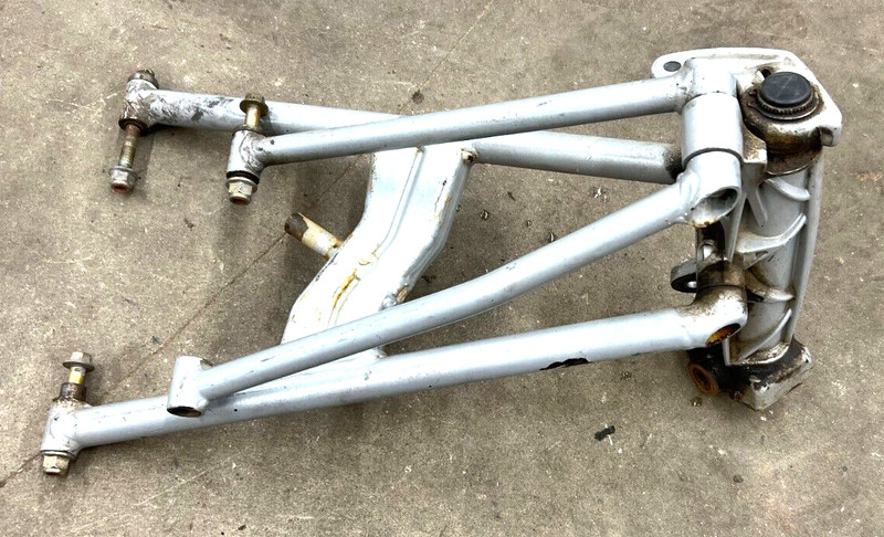 ARCTIC CAT Z1 TZ1 TURBO LEFT HAND SPINDLE & A-ARM ASSY 2703-373