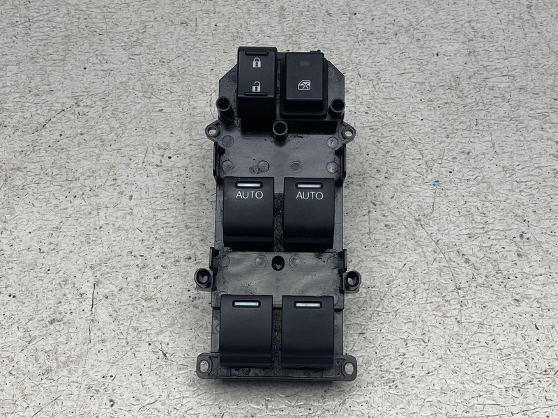 2016-2018 HONDA PILOT FRONT LEFT DRIVER SIDE MASTER WINDOW SWITCH OEM LOT752