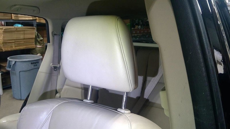 RDX 2013-2015 Left Front Headrest 1793847