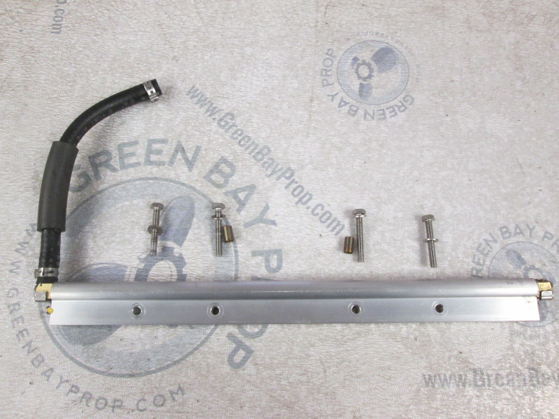 67H-13938-00-00 Yamaha 150-250 Hp Outboard Fuel Injector Rail Pipe 2002-2005