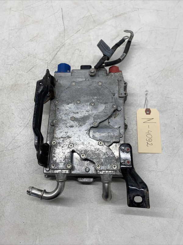 2012 2013 2014 2015 Tesla Model S MS High Voltage DC Converter Module 4092 U2