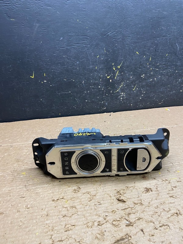 2010 - 2015 Jaguar XJ XJL Gear Shifter Selector Control Panel Knob OEM w6290 DG
