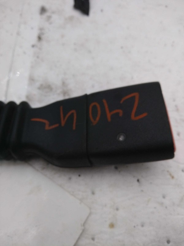 2010 Jeep Grand Cherokee Red Seat Belt OEM 5HP151J3AC 173K Miles