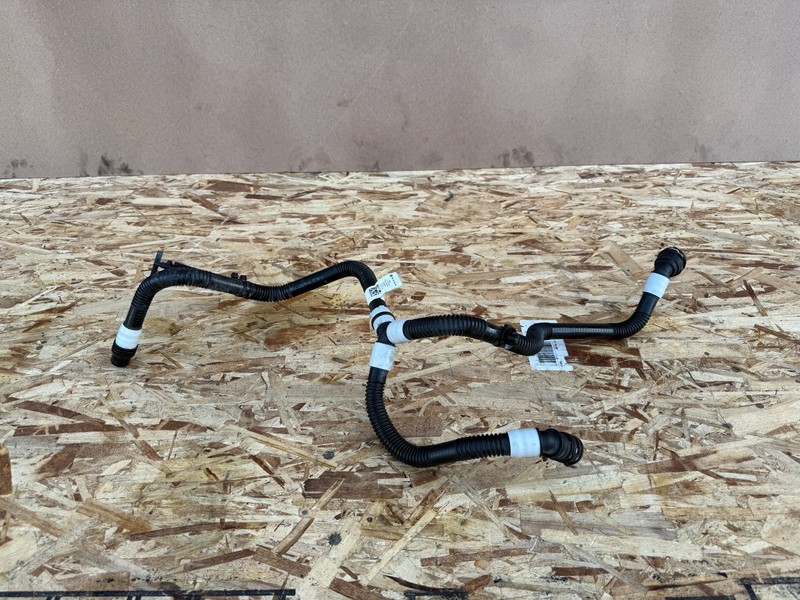 RIVIAN R1S R1T 2022-2026 OEM DRIVE UNIT MOTOR WATER COOLANT HOSE TUBE