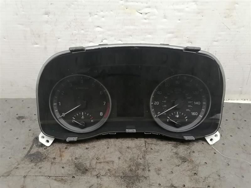 Speedometer Cluster US Market MPH Korea Built Fits 17-18 ELANTRA 94011-F2061