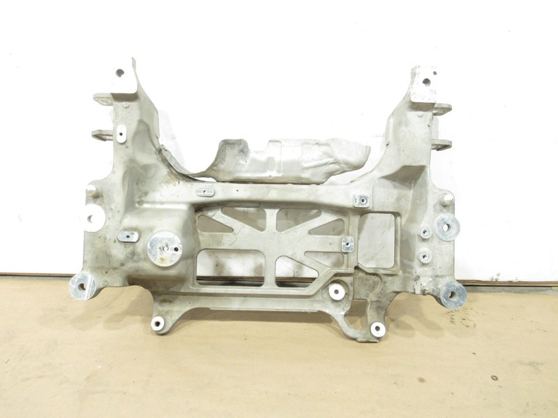 11-12 Fisker Karma 2012 Front Suspension Crossmember Subframe ;@2