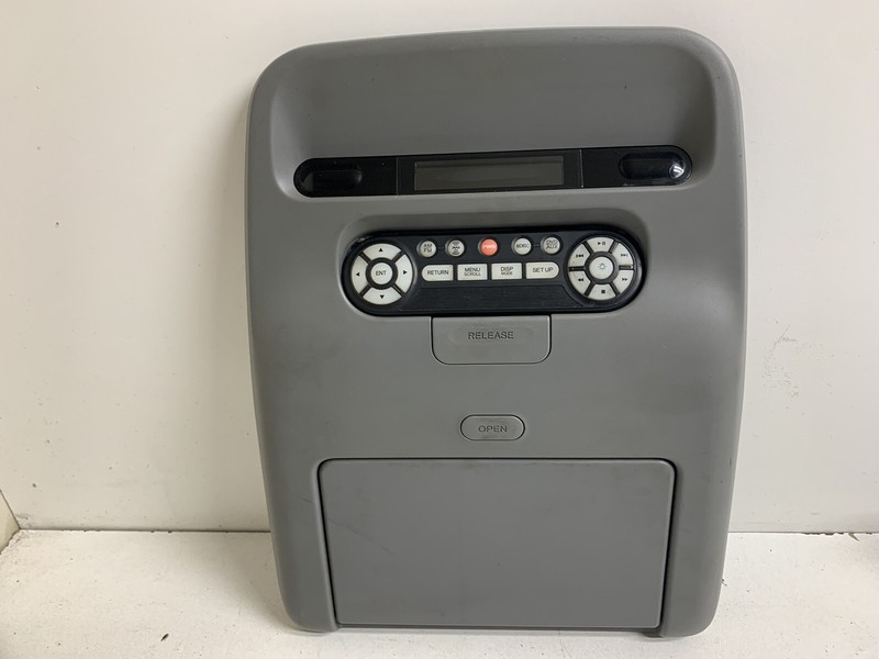 2007-2009 Acura MDX DVD Roof Entertainment System Rear 39460-STX-A010-M1 Player